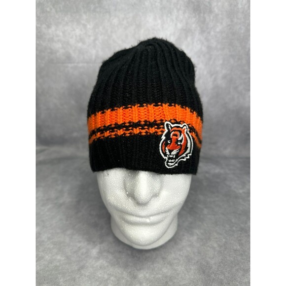 Cincinnati Bengals beanie OSFM - Picture 1 of 5